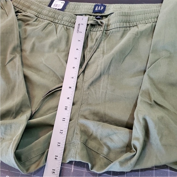 NWT Gap 2XL - 3XL Sage Green Men’s Jogger Pants - Picture 7 of 10